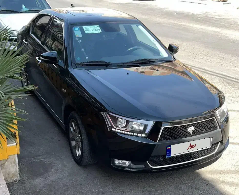 دنا پلاس توربو ۱۴۰۲|خودرو سواری و وانت|اهواز, کیانپارس |دیوار