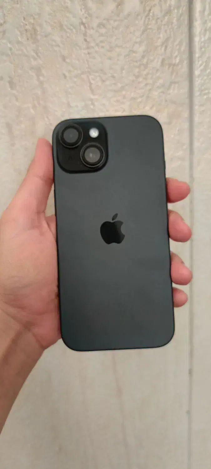 آیفون 15نرمال 128گیگ|موبایل|کاشان, فاز ۱ ناجی آباد|دیوار