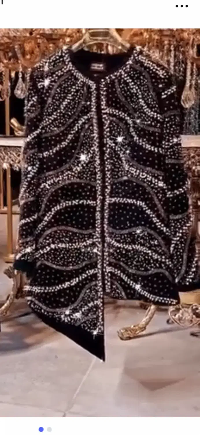 کت مجلسی کار شده|لباس|پارسآباد, |دیوار