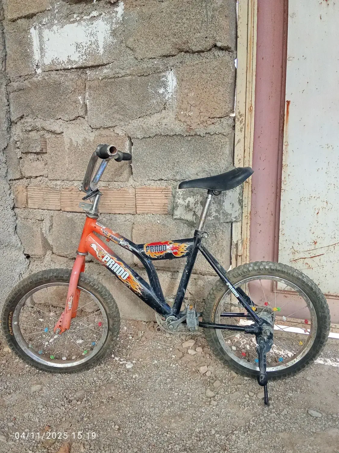 دو عدوچرخه|دوچرخه، اسکیت، اسکوتر|رومشکان, |دیوار