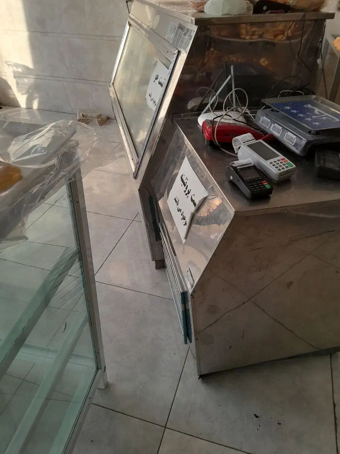 یخچال|یخچال و فریزر|جهرم, |دیوار