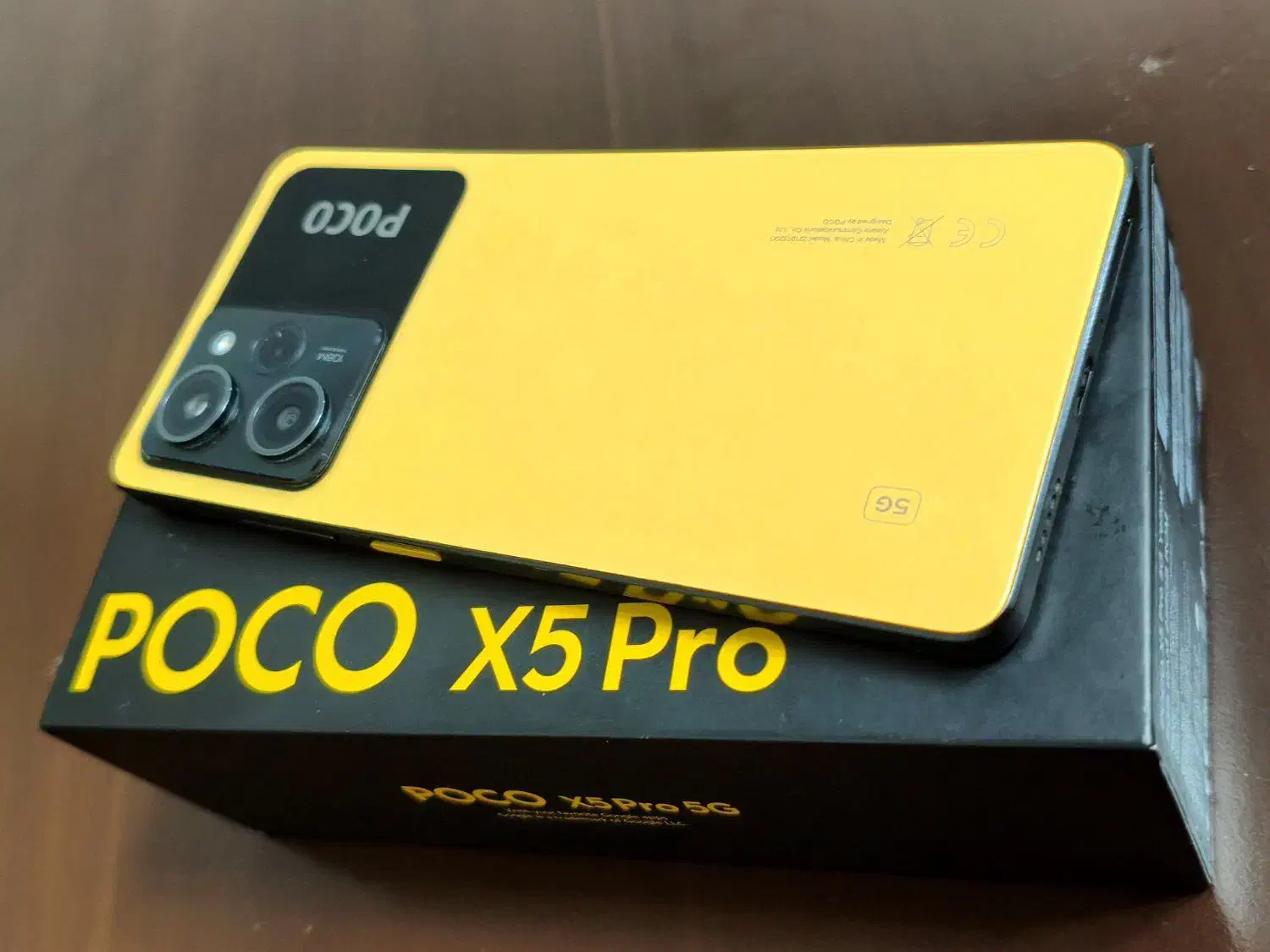 پوکو X5 pro|موبایل|خرم‌آباد, |دیوار