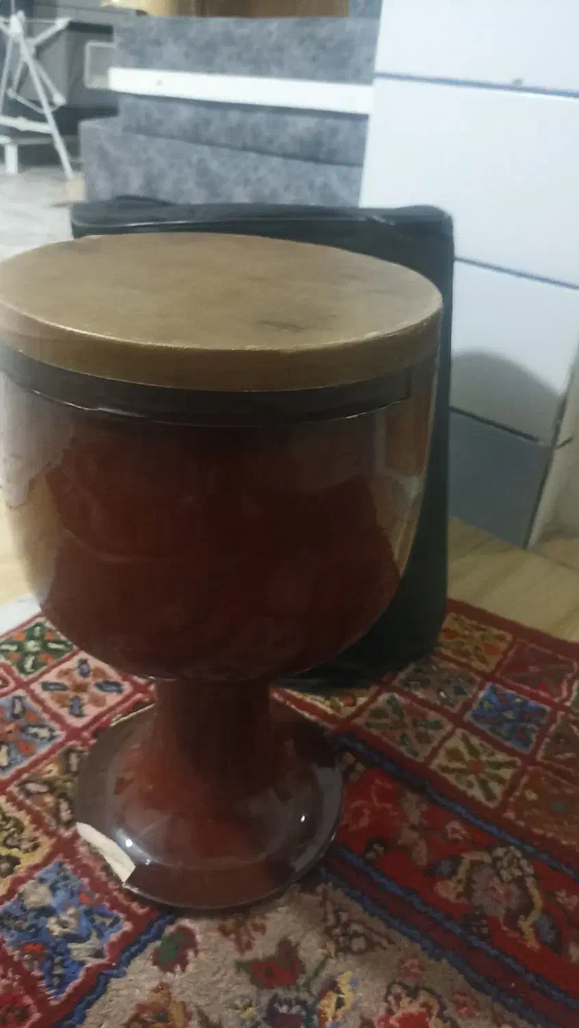 تنبک|سازهای سنتی|ساوه, |دیوار