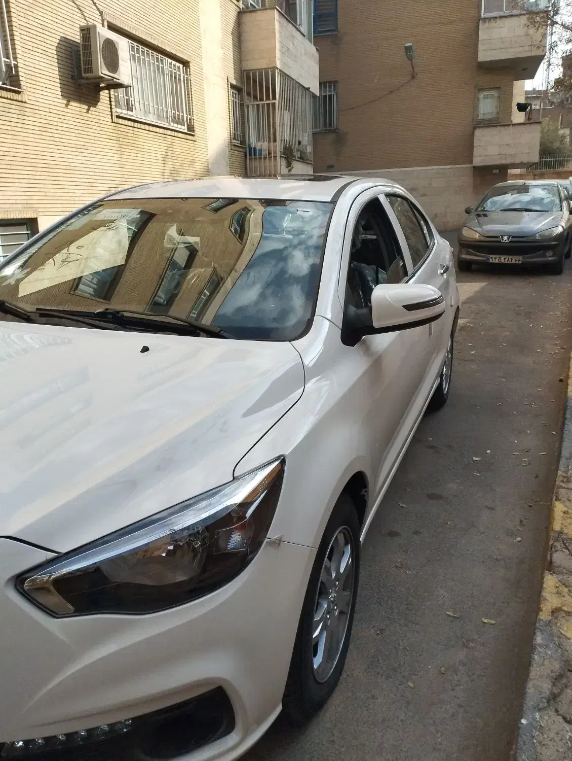 شاهین CVT توربو اتوماتیک صفر 1404 سانروف سرامیک|خودرو سواری و وانت|تهران, استقلال|دیوار