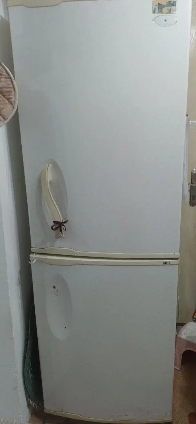 یخچال|یخچال و فریزر|آستانه اشرفیه, |دیوار