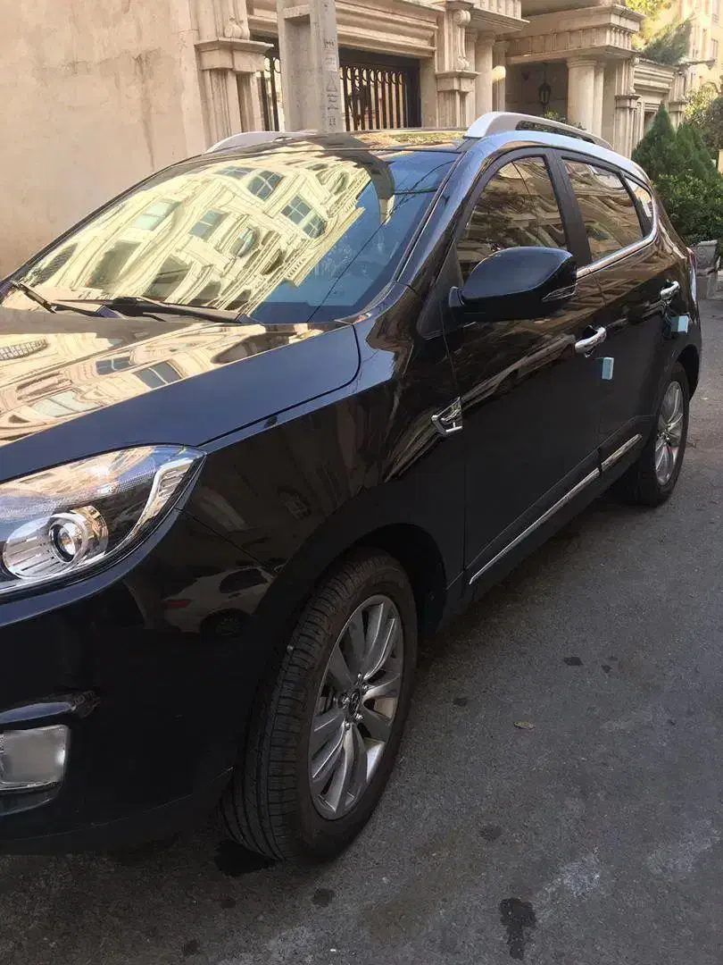 جک s5 اتوماتیک نیوفیس در حد صفر|خودرو سواری و وانت|تهران, نیروی هوایی (پیروزی)|دیوار