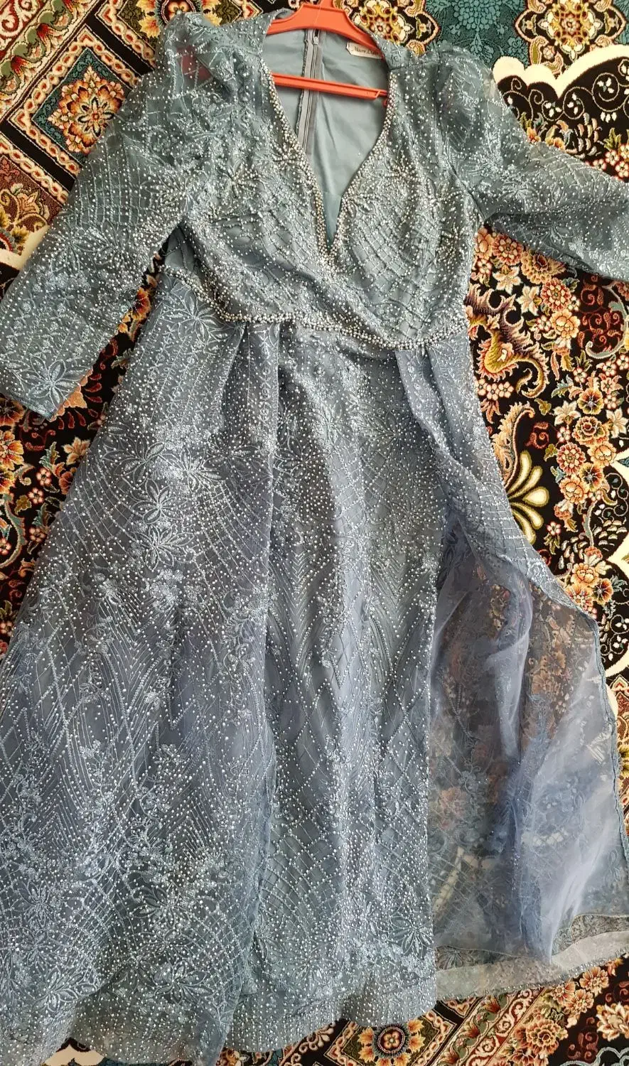 لباس مجلسی سایز ۵۰|لباس|اسلام‌شهر, شهرک قائمیه|دیوار