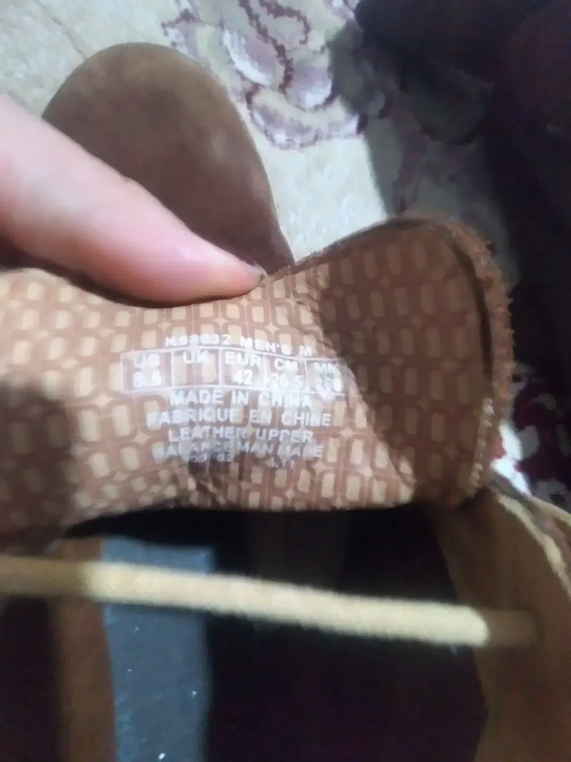 سایز۴۲و۴۳|کیف، کفش، کمربند|بروجرد, |دیوار