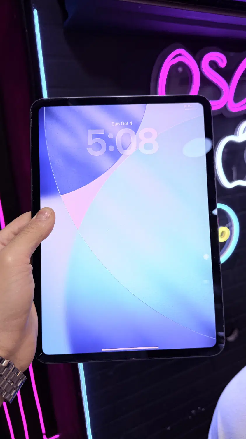 ipad pro M4 256 83% battery|تبلت|تهران, جردن|دیوار