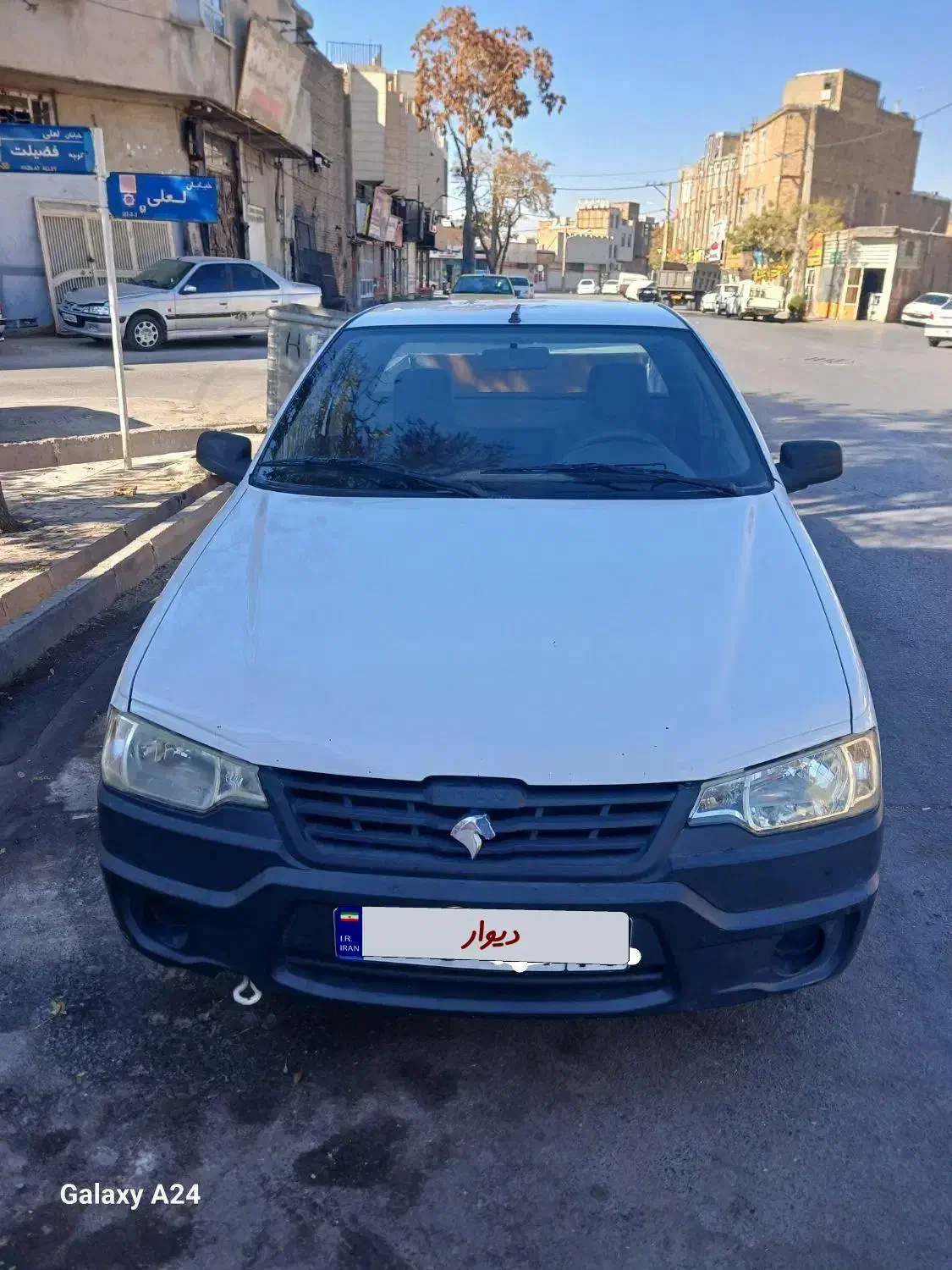 اریسان ۹۹|خودرو سواری و وانت|اراک, |دیوار