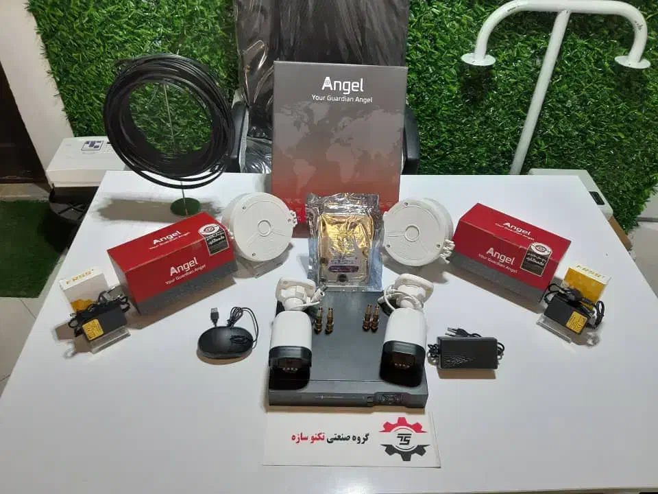 فرصت عالی امنیت بالا باحداقل هزینه/دوربین مداربسته|دوربین مداربسته|کرمانشاه, |دیوار