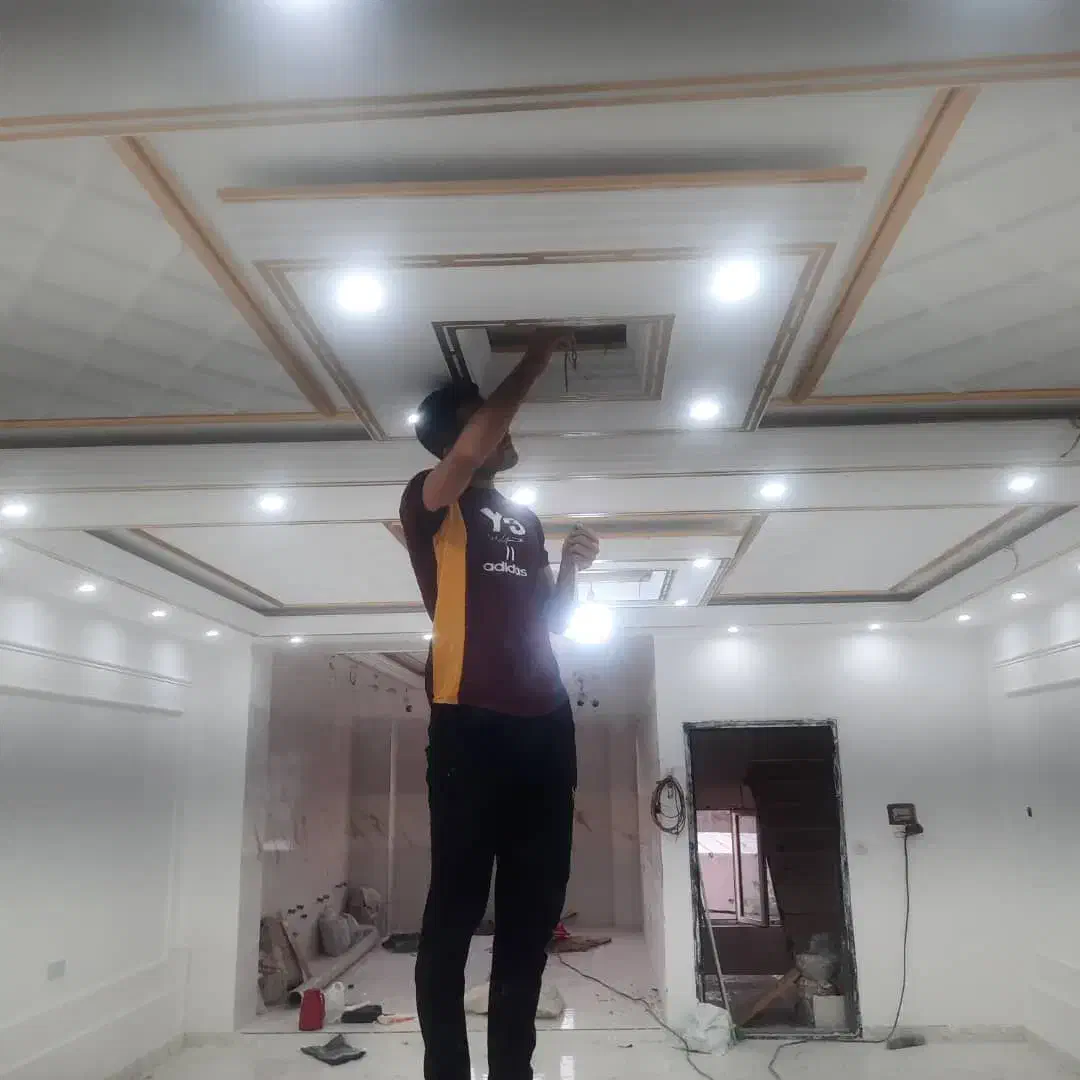 برقکار لوله کشی برق ساختمان|خدمات پیشه و مهارت|رباط‌کریم, رباط‌کریم|دیوار