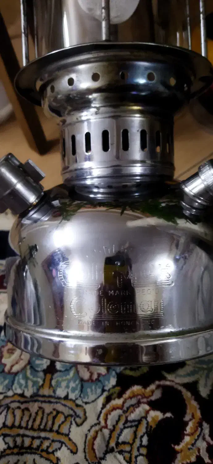 چراغ زنبوری|لامپ و چراغ|اصفهان, هفتون|دیوار