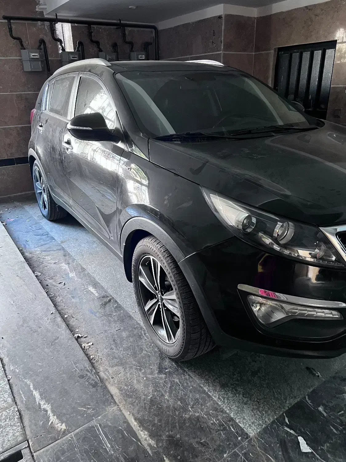 اسپورتیج ۲۰۱۵|خودرو سواری و وانت|تهران, ونک|دیوار