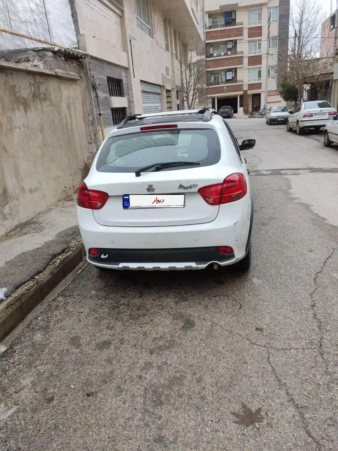 کوییکr|خودرو سواری و وانت|ایلام, |دیوار