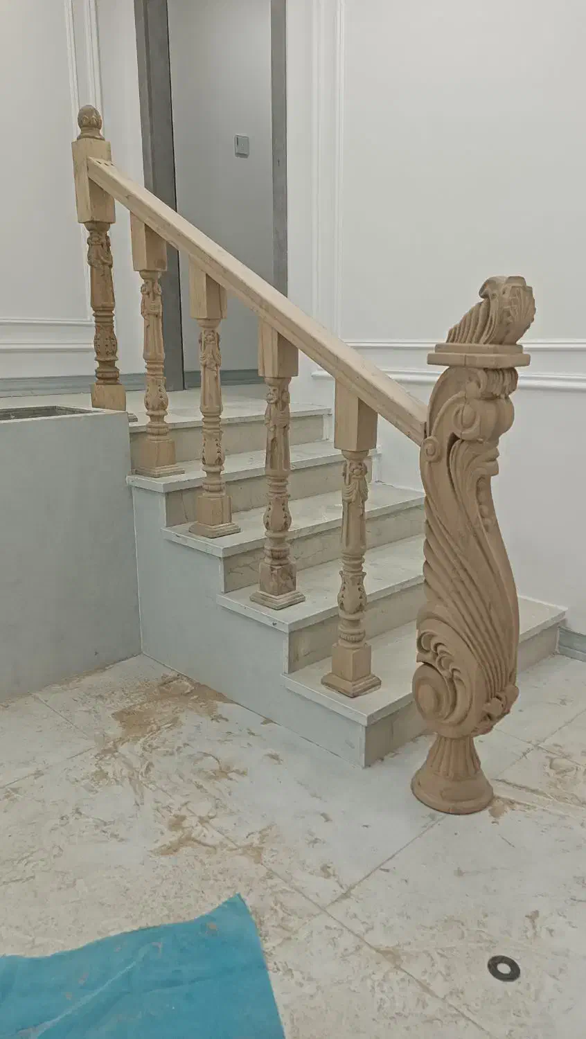 استاد کار چوب و شاگرد ام دی اف|استخدام معماری، عمران و ساختمانی|سیرجان, |دیوار