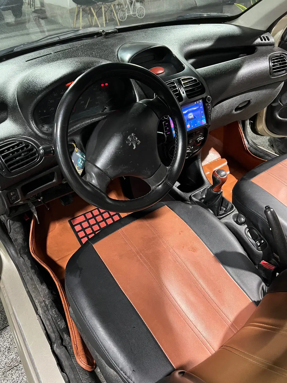 206 مدل ۸۱|خودرو سواری و وانت|تهران, بوستان چیتگر|دیوار