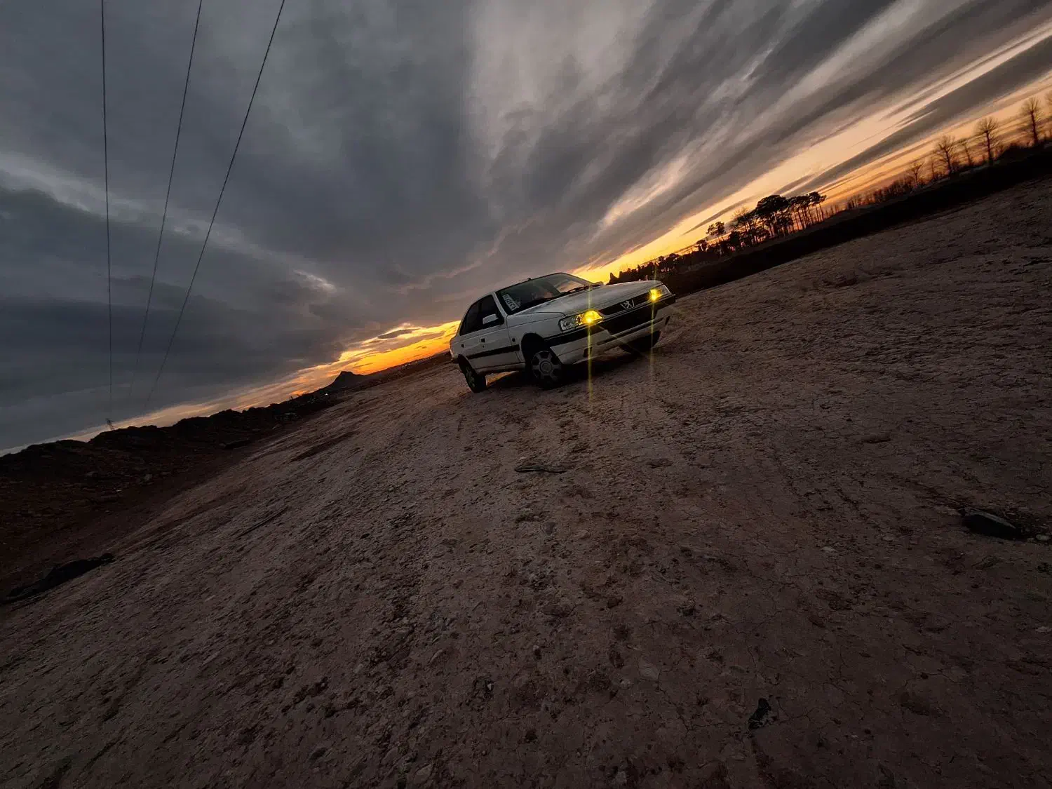 405 slx|خودرو سواری و وانت|وحیدیه, |دیوار