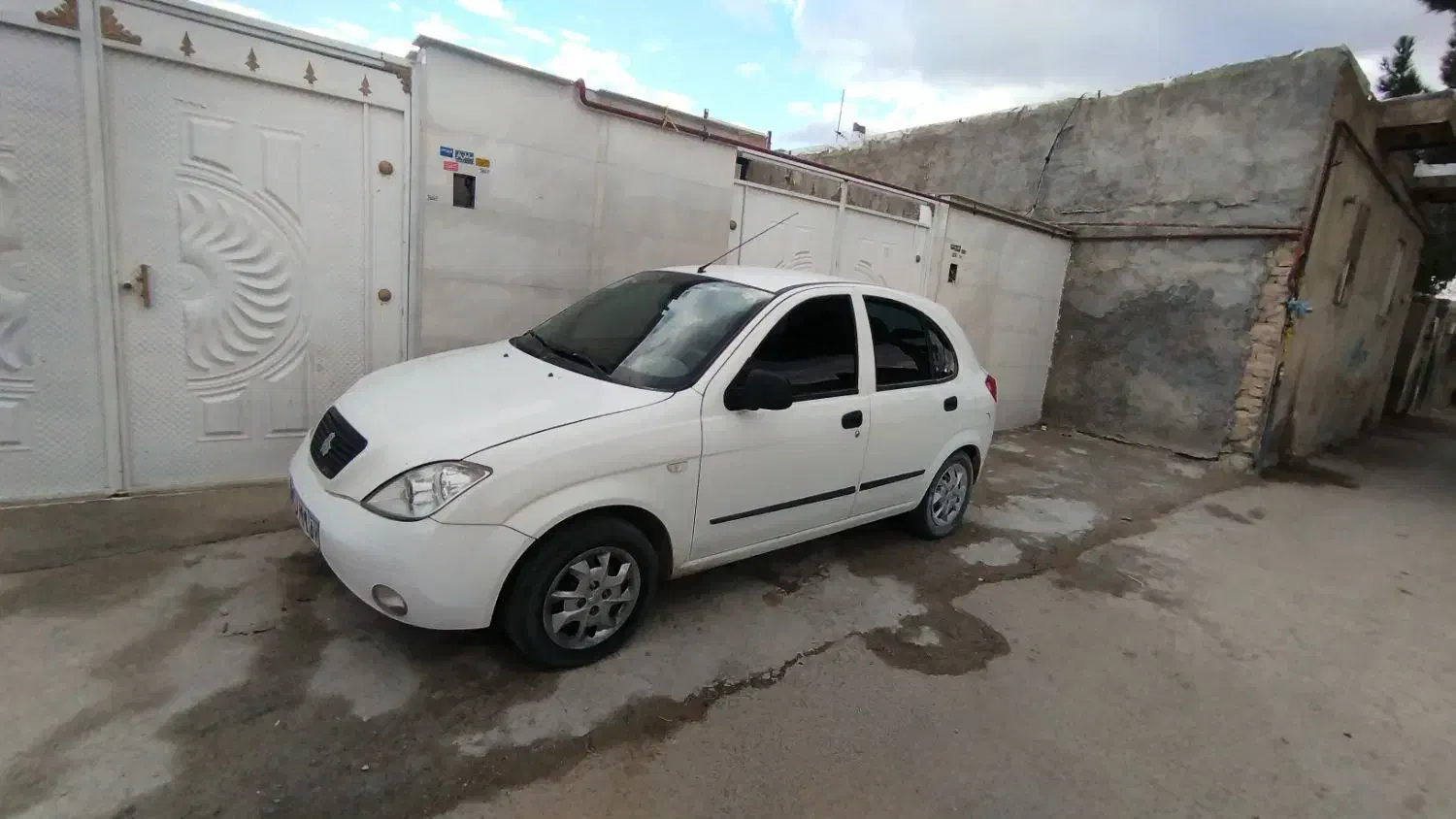 تیبا دو|خودرو سواری و وانت|بجنورد, |دیوار