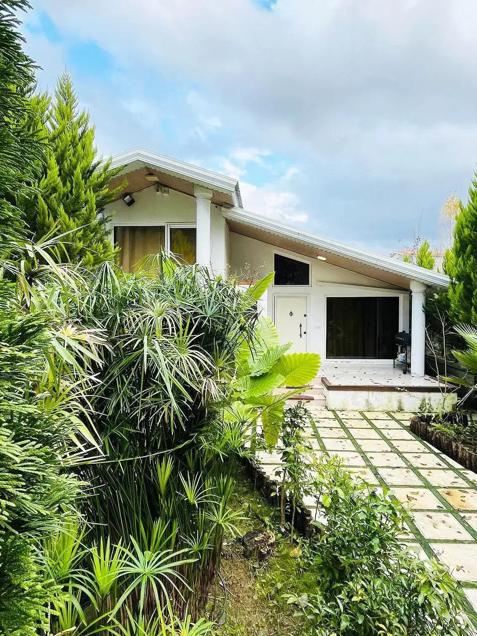 باغویلاپیلوت200م مبله نورگیرعالی+سندمحیط دنج+تهاتر|فروش خانه و ویلا|آمل, |دیوار