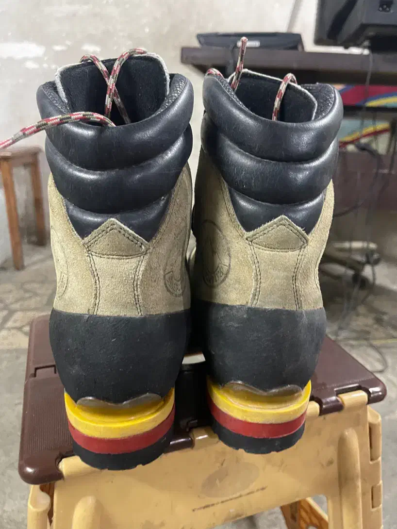 کفش کوهنوردی سایز ۴۳-۴۴ برند لسپورتیوا|کوهنوردی و کمپینگ|کهریزک, |دیوار