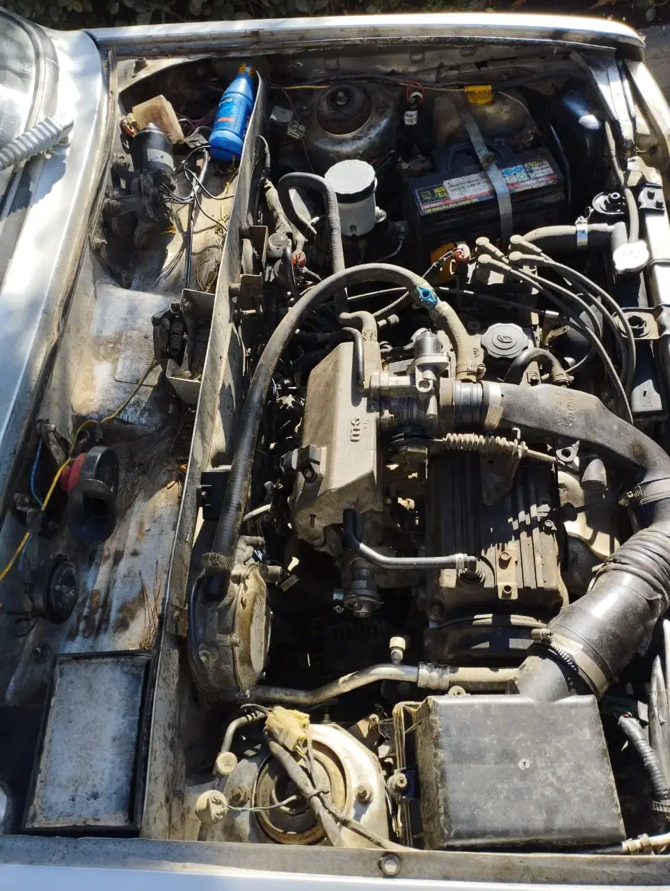 پی کی 84|خودرو سواری و وانت|نیشابور, شهرک فرهنگیان|دیوار