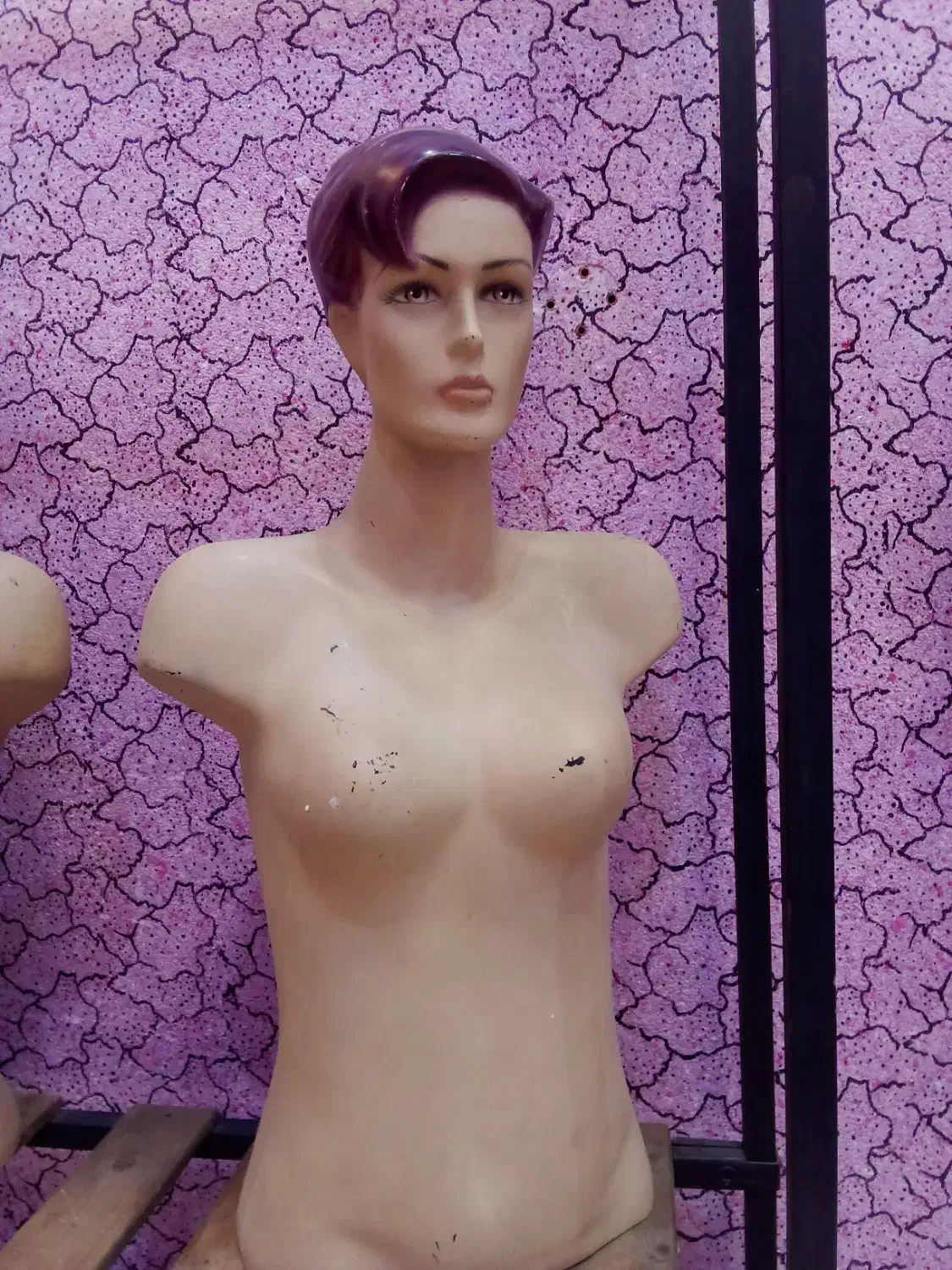 مانکن لباس زنانه|حراج|ماهدشت, |دیوار