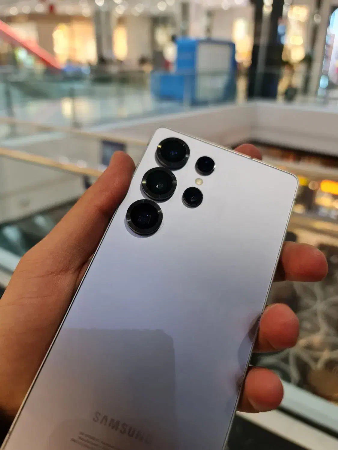 galaxy s25 ultra|موبایل|تهران, سعادتآباد|دیوار