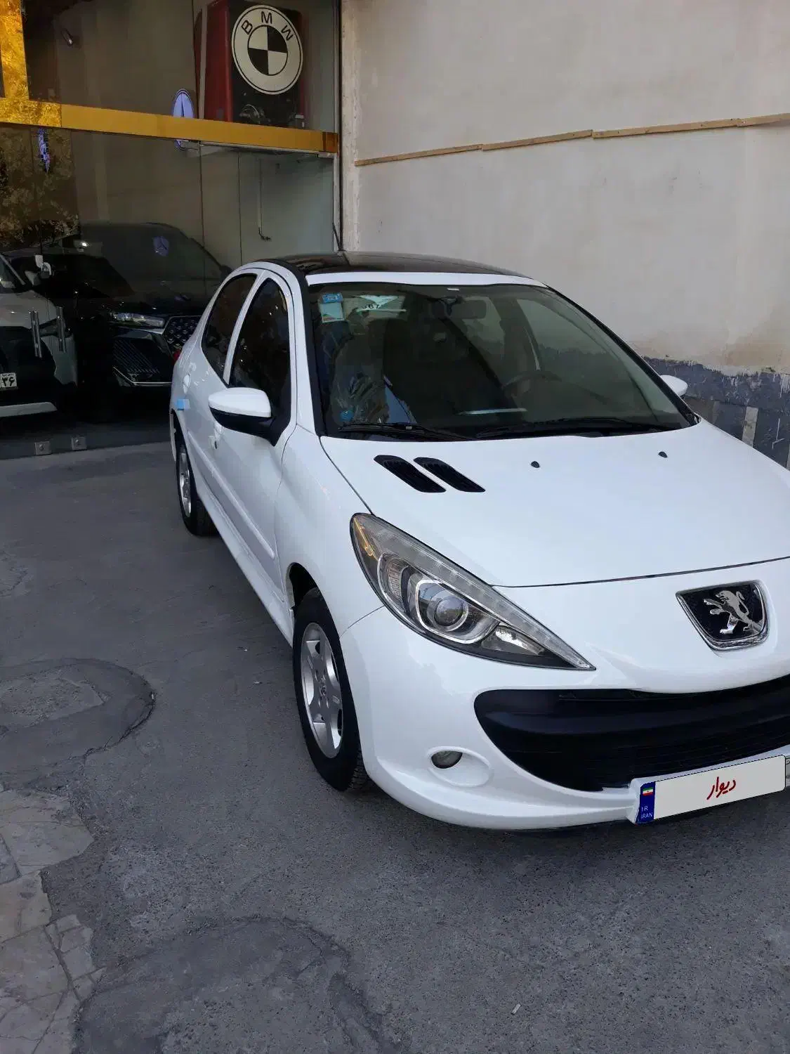 پژو‌ 207‌   پانا‌   مدل   1402|خودرو سواری و وانت|مشهد, شهید بهشتی|دیوار