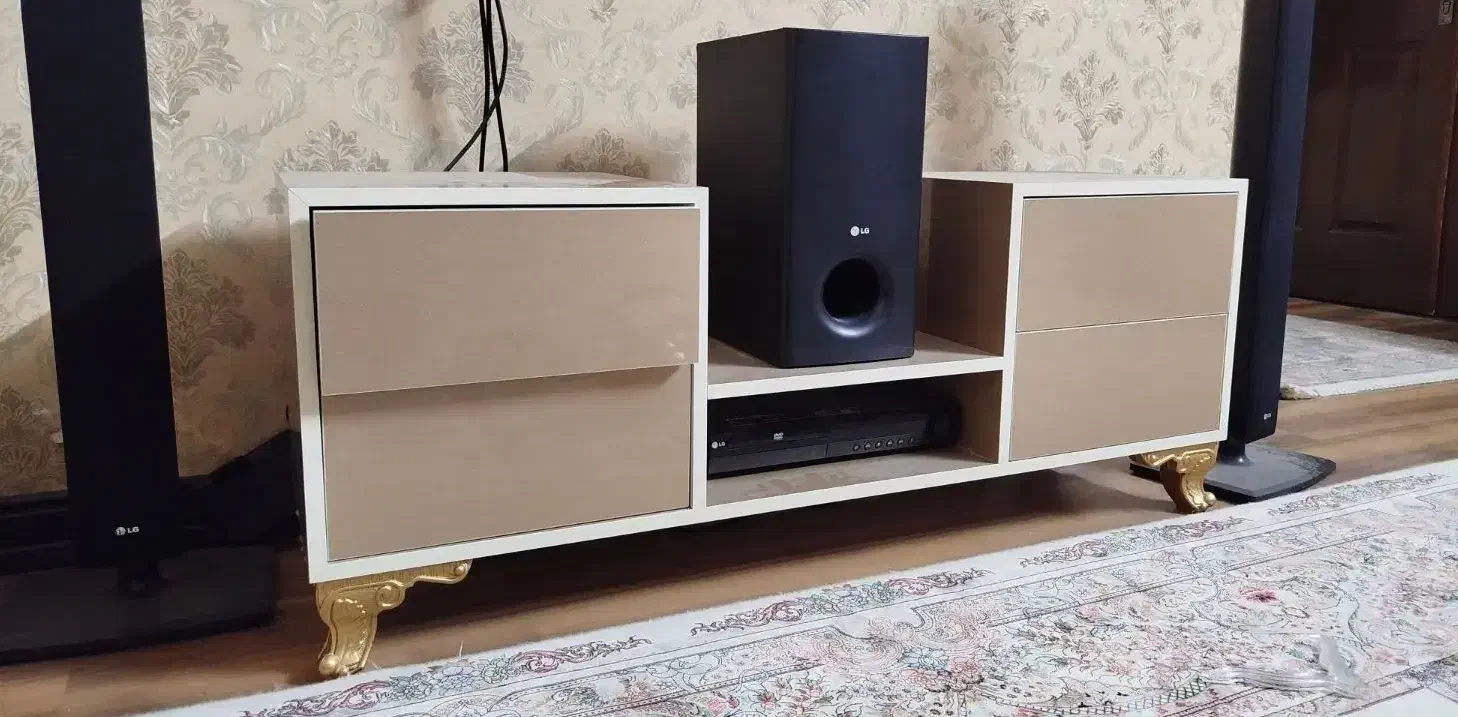 میز تلویزیون و سینما خانواده|میز تلویزیون|بیرجند, |دیوار