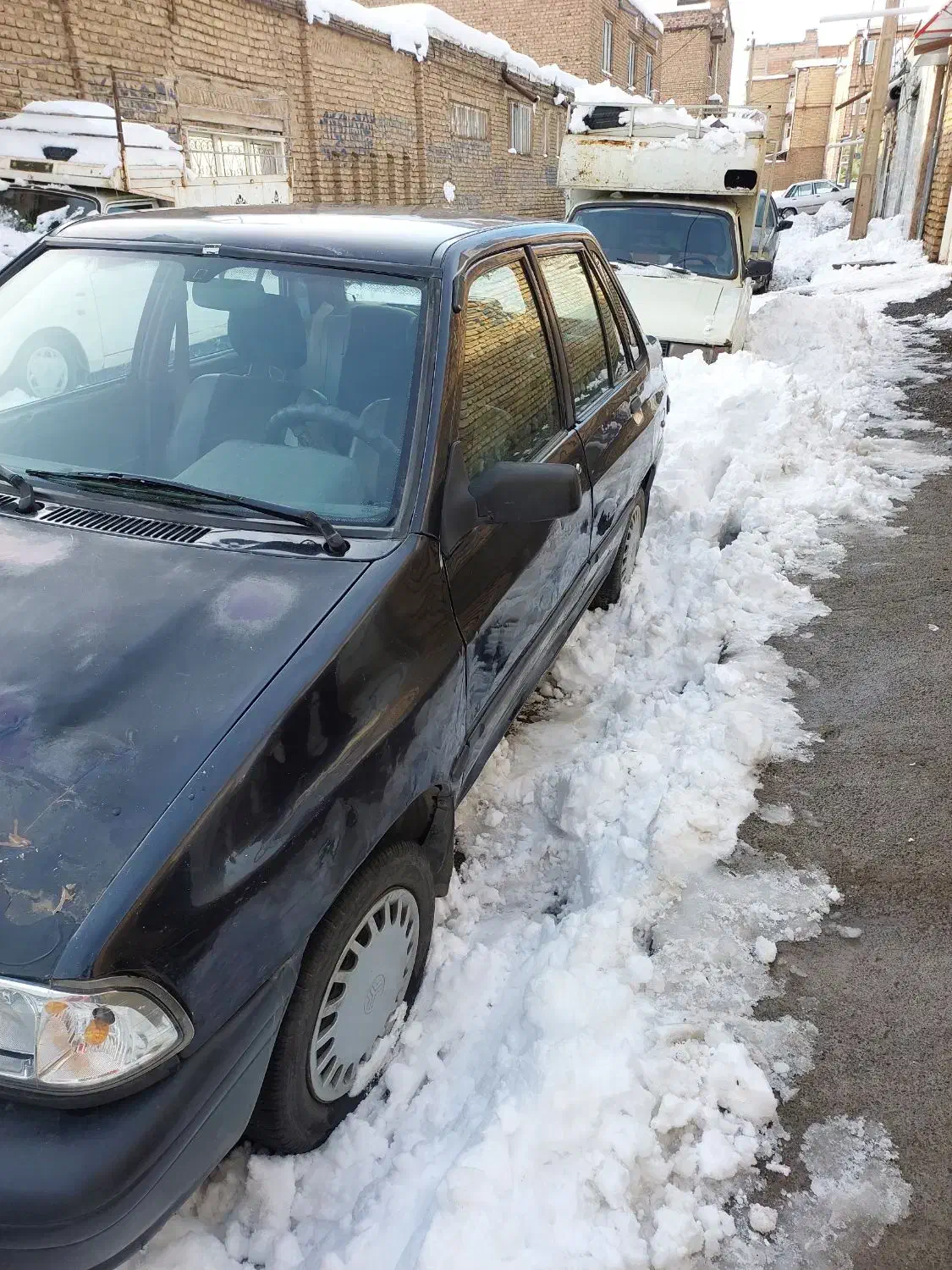 فروش خودرو|خودرو سواری و وانت|خوی, |دیوار