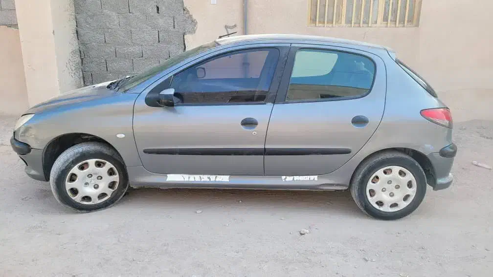 فروش فوری خودرو ۲۰۶|خودرو سواری و وانت|بندرلنگه, |دیوار