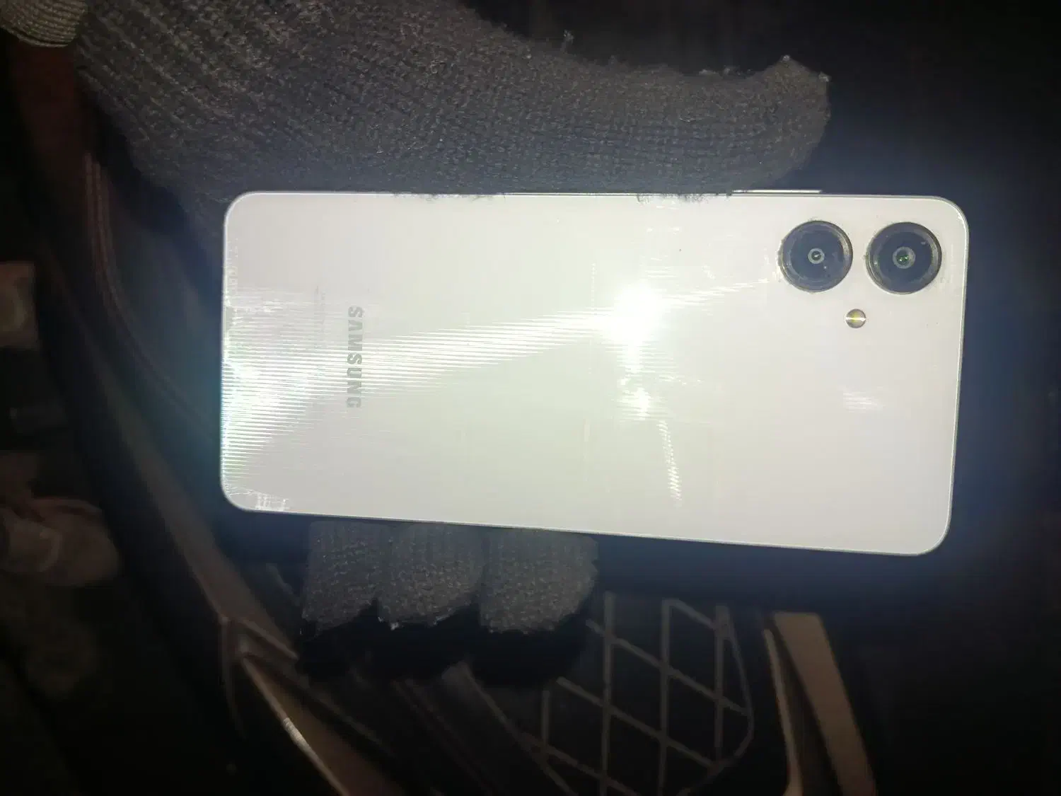 گوشی سامسونگ A06 در حد نو|موبایل|کرج, دهقان ویلا|دیوار