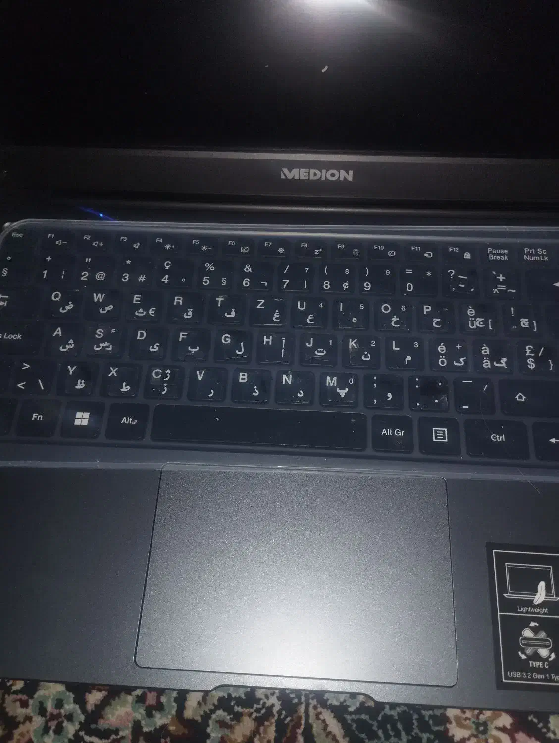 لپ‌تاپ آلمانی اصل|رایانه همراه|آسارا, |دیوار