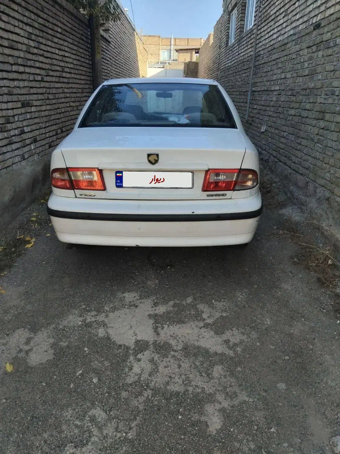 سمندLx|خودرو سواری و وانت|مرند, |دیوار