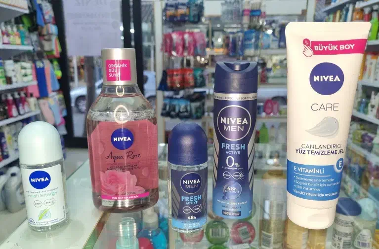 انواع کرم خارجی|آرایشی، بهداشتی، درمانی|آستارا, |دیوار