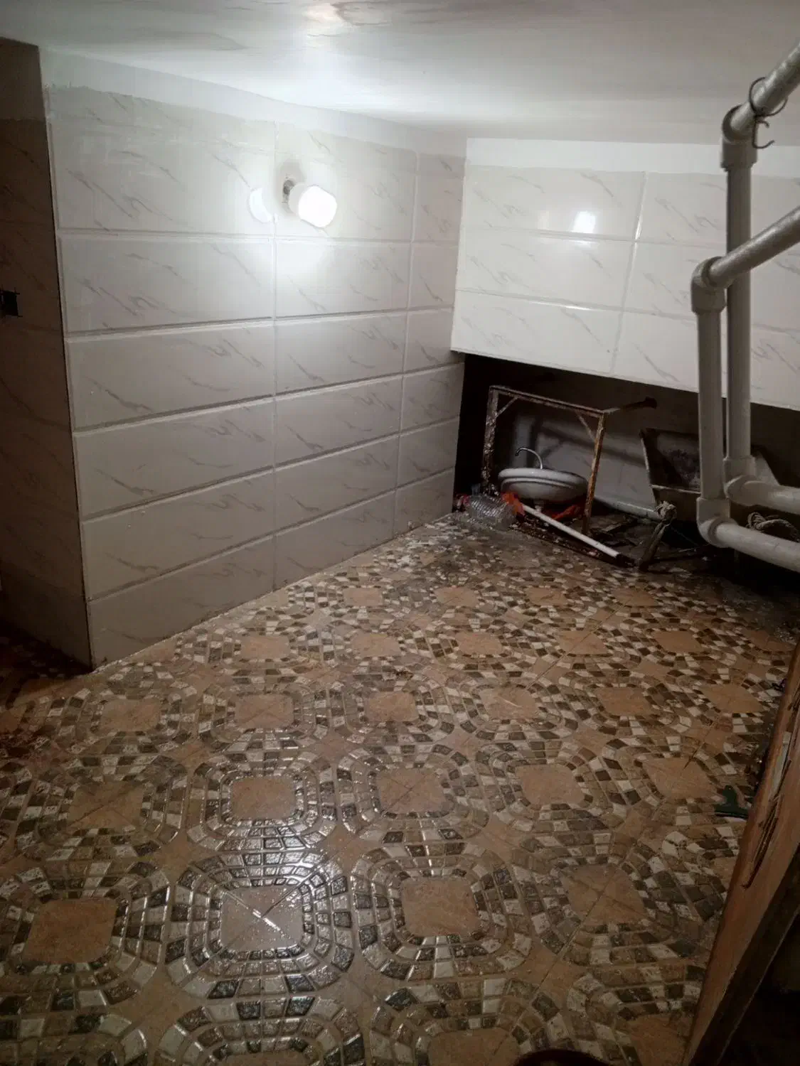 اجاره ویلایی 110متری تازه ساخت وحدت 17|اجارهٔ خانه و ویلا|ساوه, |دیوار