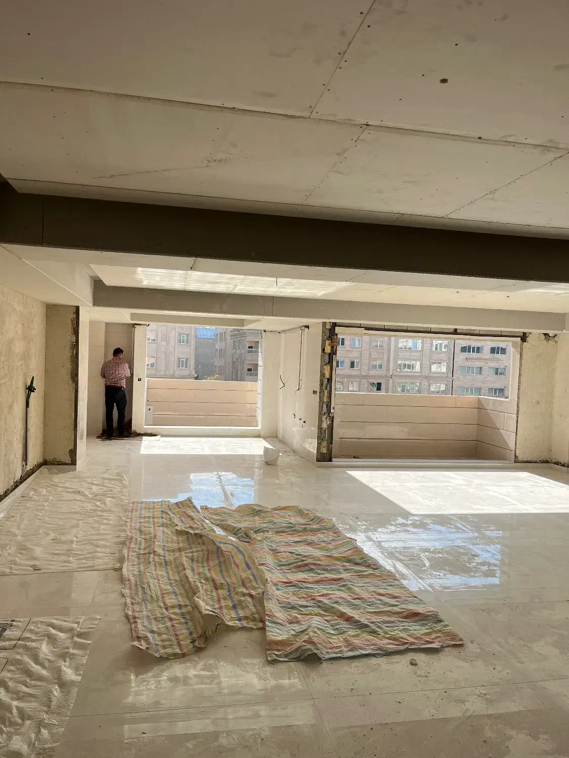 فروش واحد در سعدی/هتل مرمر/ولیعصر|فروش آپارتمان|تبریز, |دیوار