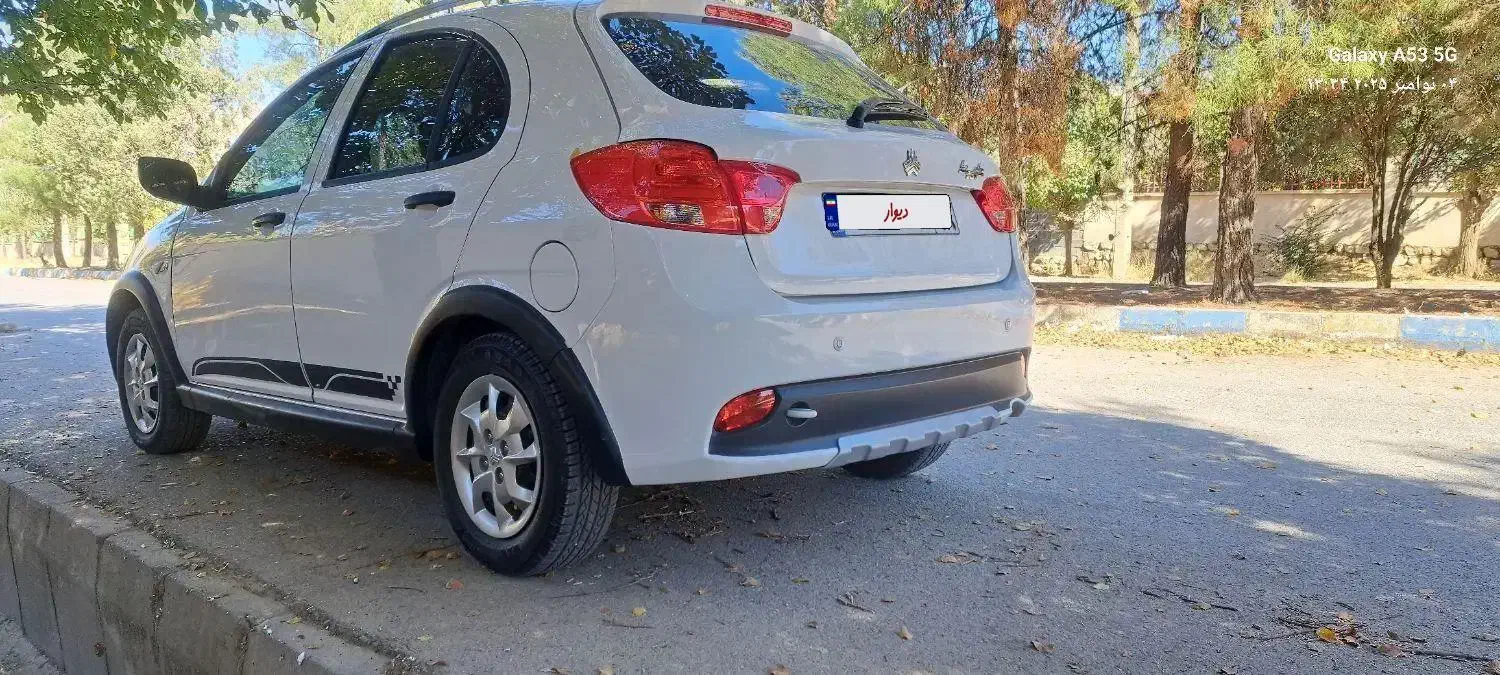 کوییک Rs مدل ۴۰۲|خودرو سواری و وانت|ایلام, |دیوار