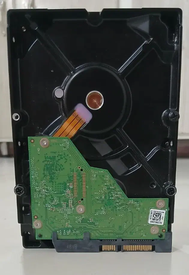 هارد دیسک (1)ترابایت|قطعات و لوازم جانبی رایانه|مشهد, حضرت حجت|دیوار