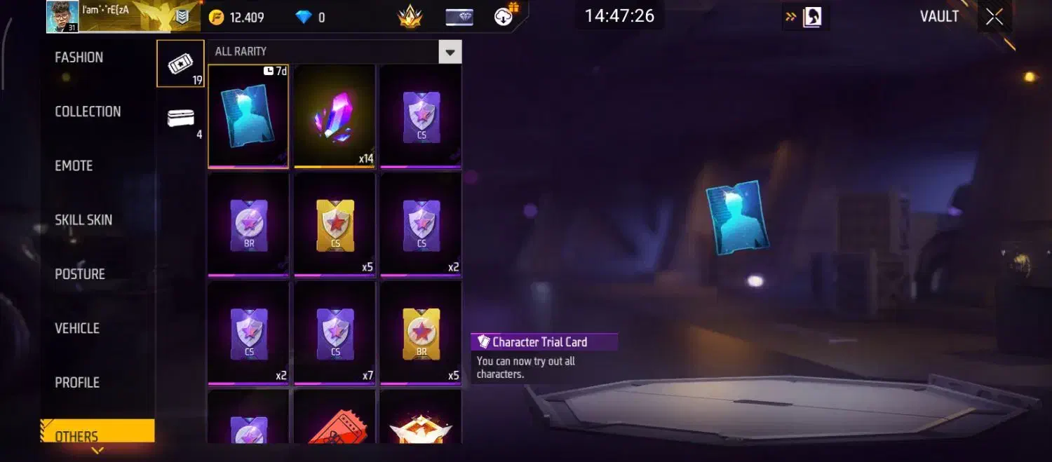 فری فایر لول۳۱|کنسول، بازی ویدئویی و آنلاین|شازند, |دیوار