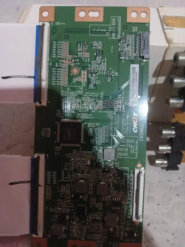 فروش برد تلویزیون تیکان|تلویزیون و پروژکتور|لنگرود, |دیوار