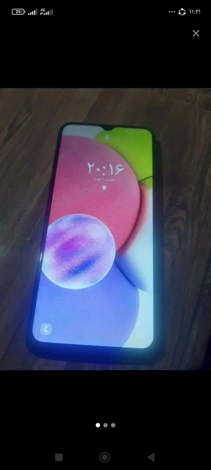 گوشی سامسونگ A03s|موبایل|اشنویه, |دیوار