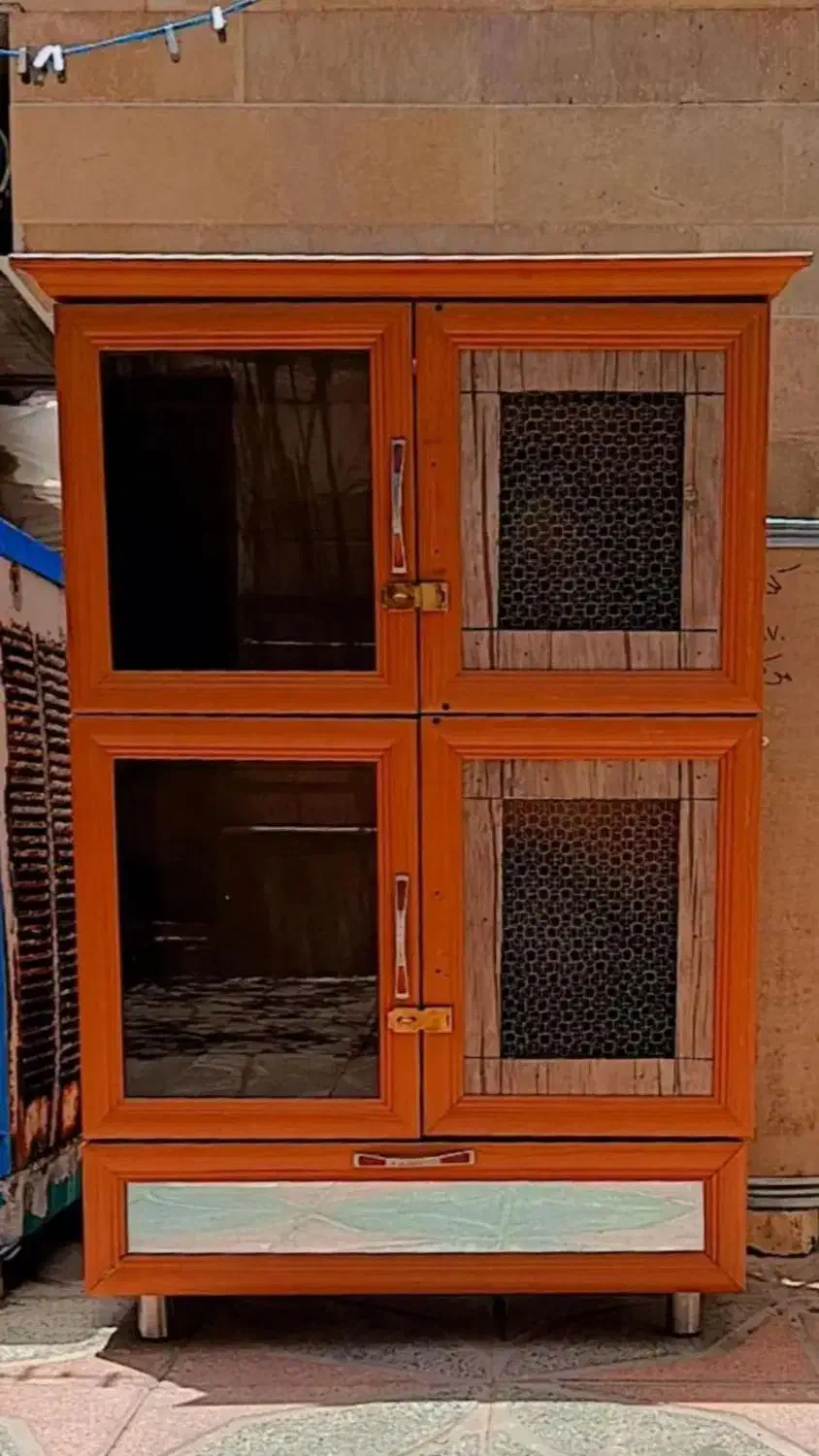 قفس پرنده|لوازم جانبی حیوانات|دلیجان, |دیوار