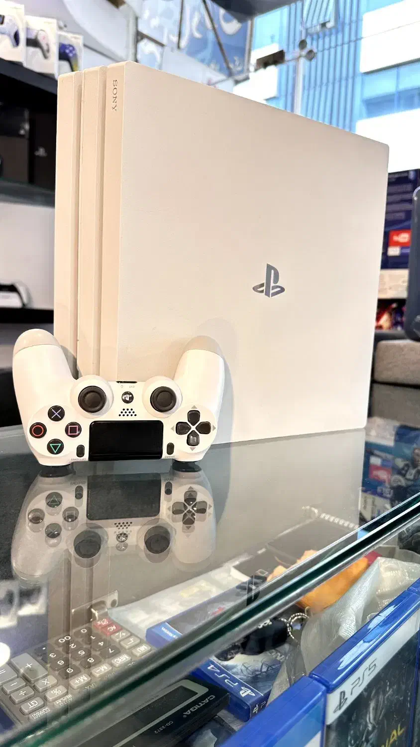 پی اس فور پرو|کنسول، بازی ویدئویی و آنلاین|مشهد, احمدآباد|دیوار