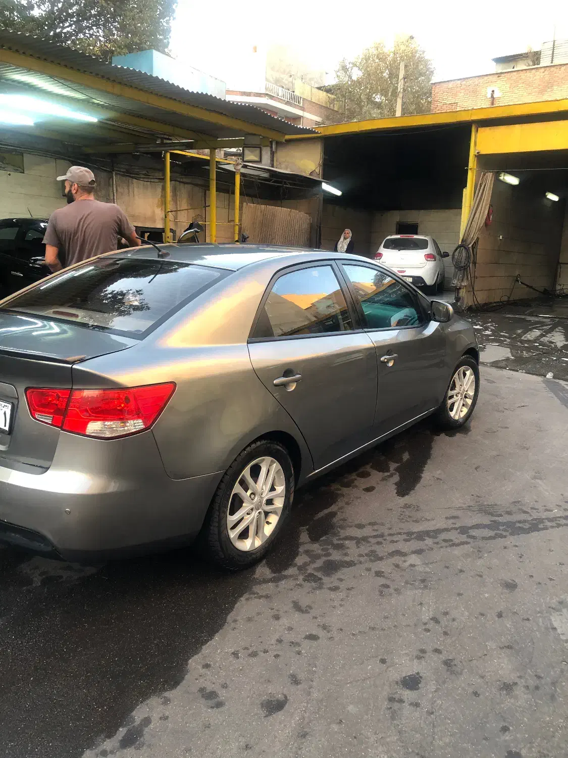 سراتو ۱۶۰۰ مدل وارداتی ۲۰۱۲|خودرو سواری و وانت|تهران, کرمان|دیوار