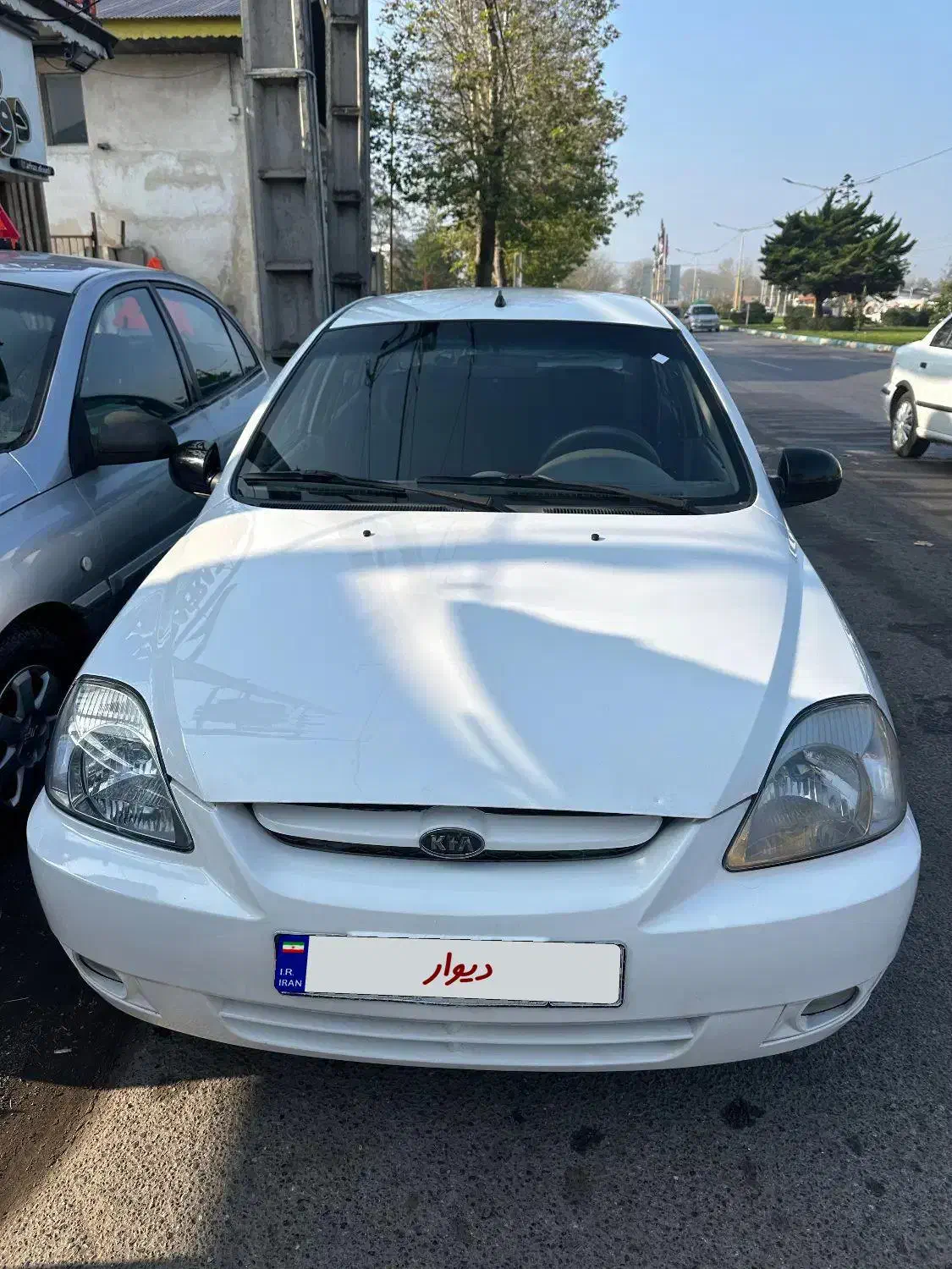 ریو مدل ۸۸|خودرو سواری و وانت|کوچصفهان, |دیوار