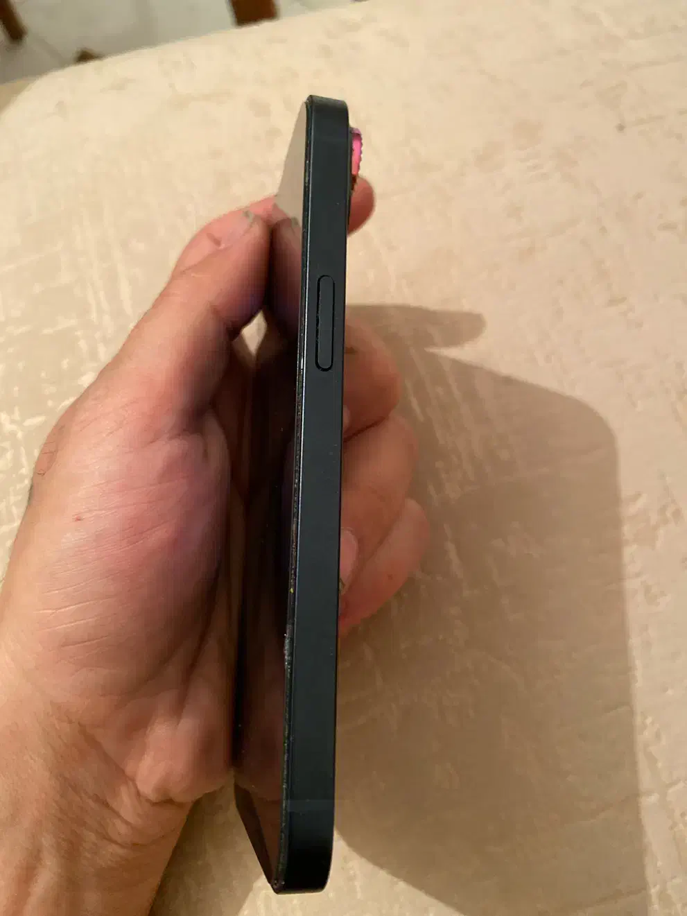 ایفون ۱۳ نرمال ۱۲۸ گیگ درحد|موبایل|فردیس, فردیس|دیوار