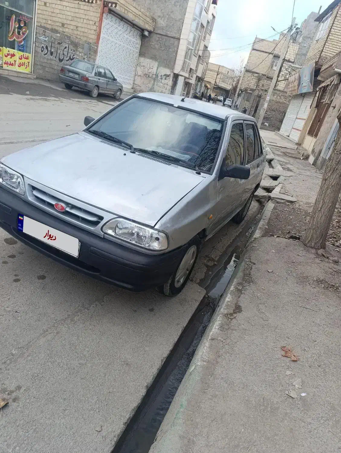 پراید ۸۸|خودرو سواری و وانت|مشهد, کاظم آباد پنجشنبه|دیوار