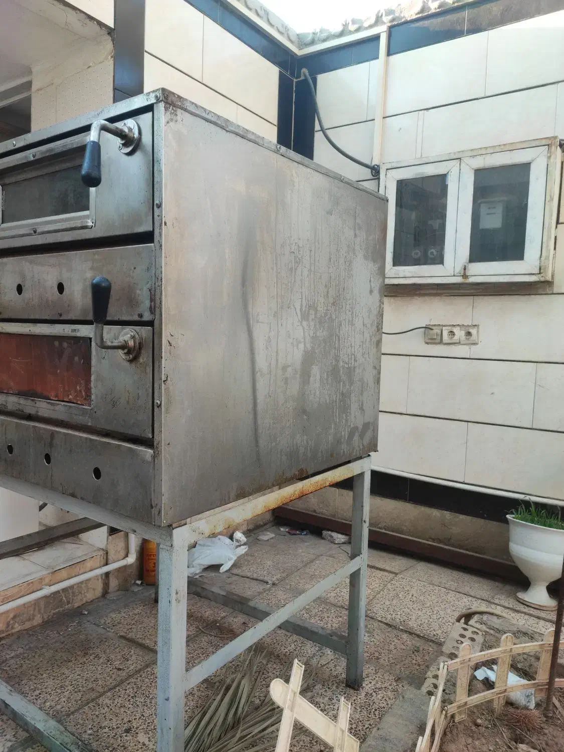 فر پیتزا|اجاق گاز و لوازم برقی پخت‌وپز|اهواز, بهارستان|دیوار